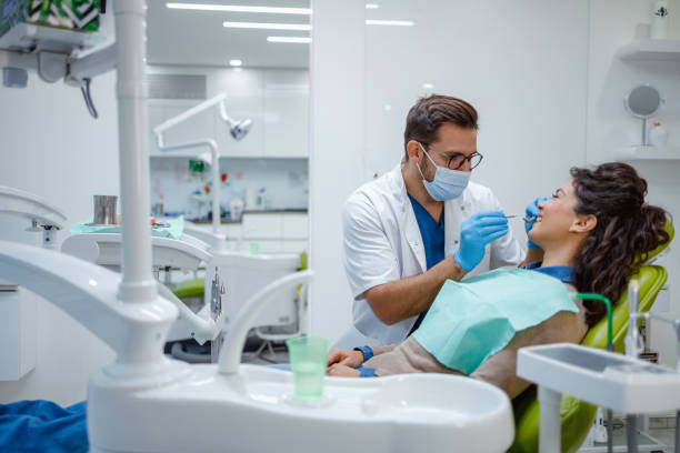Dental Inlays and Onlays in Montrose, MN